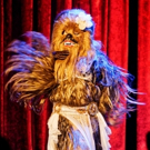 Geek Out With Wookiee Bellydance In An Underground Theatre