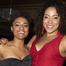 Photo Flash: Ariana DeBose, Lilli Cooper, Santino Fontana And More Turn Out For BROADWAY BELTS FOR PFF