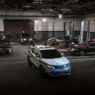 Nissan Unveils STAR WARS: THE LAST JEDI-inspired Vehicles at LA Auto Show Photo