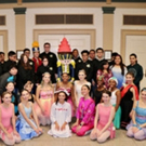 Culinary Scholars Build Life Sized Nutcracker and Learn from Celebrity Cake Artist Photo