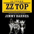 2019 European Tour Set To Celebrate 50 Years With ZZ Top Photo