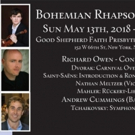 The Adelphi Orchestra Presents BOHEMIAN RHAPSODY GALA In New York City Photo