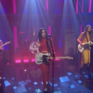 VIDEO: The Aces Perform WAITING FOR YOU On LATE NIGHT WITH SETH MEYERS Video
