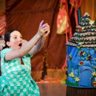OLIVE & PEARL, For Ages 2-5 Presented By Treehouse Shakers BAM Brooklyn Photo