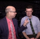 Backstage with Richard Ridge: You're a Mean One, Gavin Lee! Meet the New Grinch of Th Interview