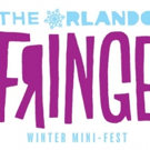 Lineup Announced for 2018 Orlando Fringe Winter Mini-Fest