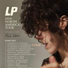 LP Announces North American Headline Tour; Tix On Sale Now Video