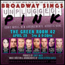 Christine Dwyer, Zach Adkins and More Join BROADWAY SINGS P!NK: UNPLUGGED Video