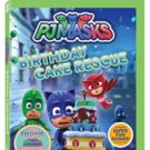 PJ MASKS: Birthday Cake Rescue is Available on DVD 6/4 Photo