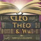 Theatre of Note Presents World Premiere of CLEO, THEO & WU Written by and Starring CR Photo