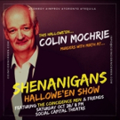 WHO'S LINE's Colin Mochrie Joins The Coincidence Men for Halloween SHENANIGANS Photo