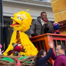Photo Flash: Leslie Odom Jr, Broadway Casts Perform on MACY'S THANKSGIVING DAY PARADE Video