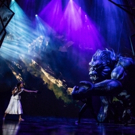 Photo Flash: Check Out All New Photos of Christiani Pitts and the Puppet in KING KONG