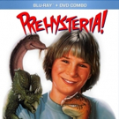 Full Moon's Classic PREHYSTERIA Comes to Blu-Ray for the First Time Ever Photo