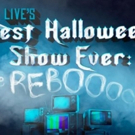 Kelly Ripa and Ryan Seacrest Announce LIVE'S BEST HALLOWEEN SHOW EVER: THE REBOOOOT