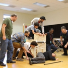 Photo Flash: Go Inside Rehearsals of Shakespeare Theatre Company's RICHARD THE THIRD Video
