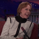 VIDEO: Carol Burnett Discusses Women in Comedy & More on CONAN Video