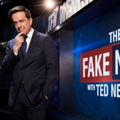 Ed Helms Returns to Comedy Central with Satire Special THE FAKE NEWS WITH TED NELMS