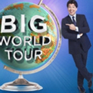 Michael McIntyre in BIG WORLD TOUR Begins March 2019 Video
