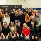 Photo Coverage: CATS National Tour Gets Ready to Pounce on Providence!