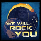 The Cleveland Premiere Of The Queen Musical WE WILL ROCK YOU Comes to the Blank Canva Photo