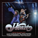 Heart To Release Remastered Album LIVE IN ATLANTIC CITY via earMUSIC Video