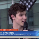 VIDEO: Watch Shawn Mendes Chat His Newly Released Album, Upcoming Tour, & More on TOD Photo