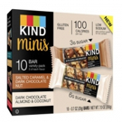 KIND Reinvents Reduced Portion Snack Category with National Roll-Out of KIND' Minis