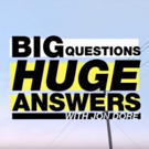 Comedy Central to Premiere BIG QUESTIONS, HUGE ANSWERS WITH JON DORE Photo
