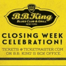 Theatre District Music Venue B.B. Kings Will Close Times Square Location Later This…