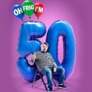 Richard Herring Announces Nationwide Tour with 'Oh Frig I'm 50' Photo