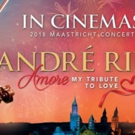 André Rieu Brings His 2018 Maastricht Concert Event To U.S. Theaters Nationwide This Video
