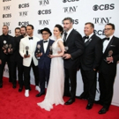 Photo Coverage: Dreams Come True! Inside the Tonys Winners Room!