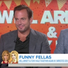 VIDEO: Will Arnett And Tony Hale Discuss the Return of ARRESTED DEVELOPMENT on THE TO Video