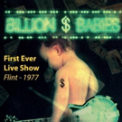 Billion Dollar Babies'  'First Ever Live Show - Flint 1977' Now Available Video