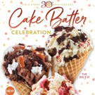 Cold Stone Creamery Celebrates 30 Years With Special Summertime Creations