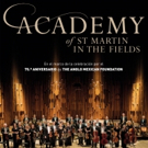 Vuelve A México La Orquesta Academy Of St Martin In The Fields; Ofrecerá Concierto  Photo