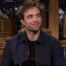VIDEO: Robert Pattinson Shares His Favorite Films & More on THE TONIGHT SHOW Video