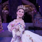 BWW Review: The Houston Ballet Returns to the Wortham with Stanton Welch's Sumptuous  Video