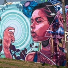 Mural Arts Philadelphia Creates Philadelphia's First Augmented Reality Mural Video