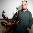 Todd Barry Comes to White Eagle Hall Photo