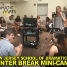 The New Jersey School Of Dramatic Arts Introduces Njsda's Winter Break Mini-Camps! Video