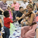 Interactive Concert MOZART FOR MUNCHKINS Comes To Lincoln Center Video