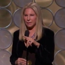 VIDEO: Barbra Streisand Says 'Time's Up' for Next Female Best Director Winner at GOLD Photo