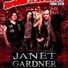 Janet Gardner Brings Her 'Scream It Louder Tour' to an End Photo