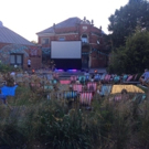 Watch Movies Under The Stars At The Point, Eastleigh Video