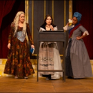 BWW Review: THE REVOLUTIONISTS at Playhouse On Park Video