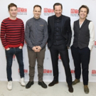 Photo Coverage: Meet the Cast of MTC's INK, Led By Jonny Lee Miller and Bertie…