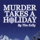 MURDER TAKES A HOLIDAY This December at The Sherman Playhouse Photo