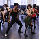 Photo Coverage: In Rehearsal with the Kennedy Center's IN THE HEIGHTS Photo